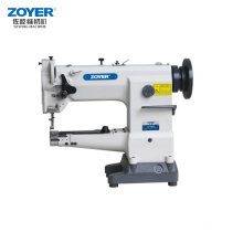 ZY2628 Zoyer Cylinder-Bed Compound-Feed Heavy Duty Big Hook industrial Sewing Machine